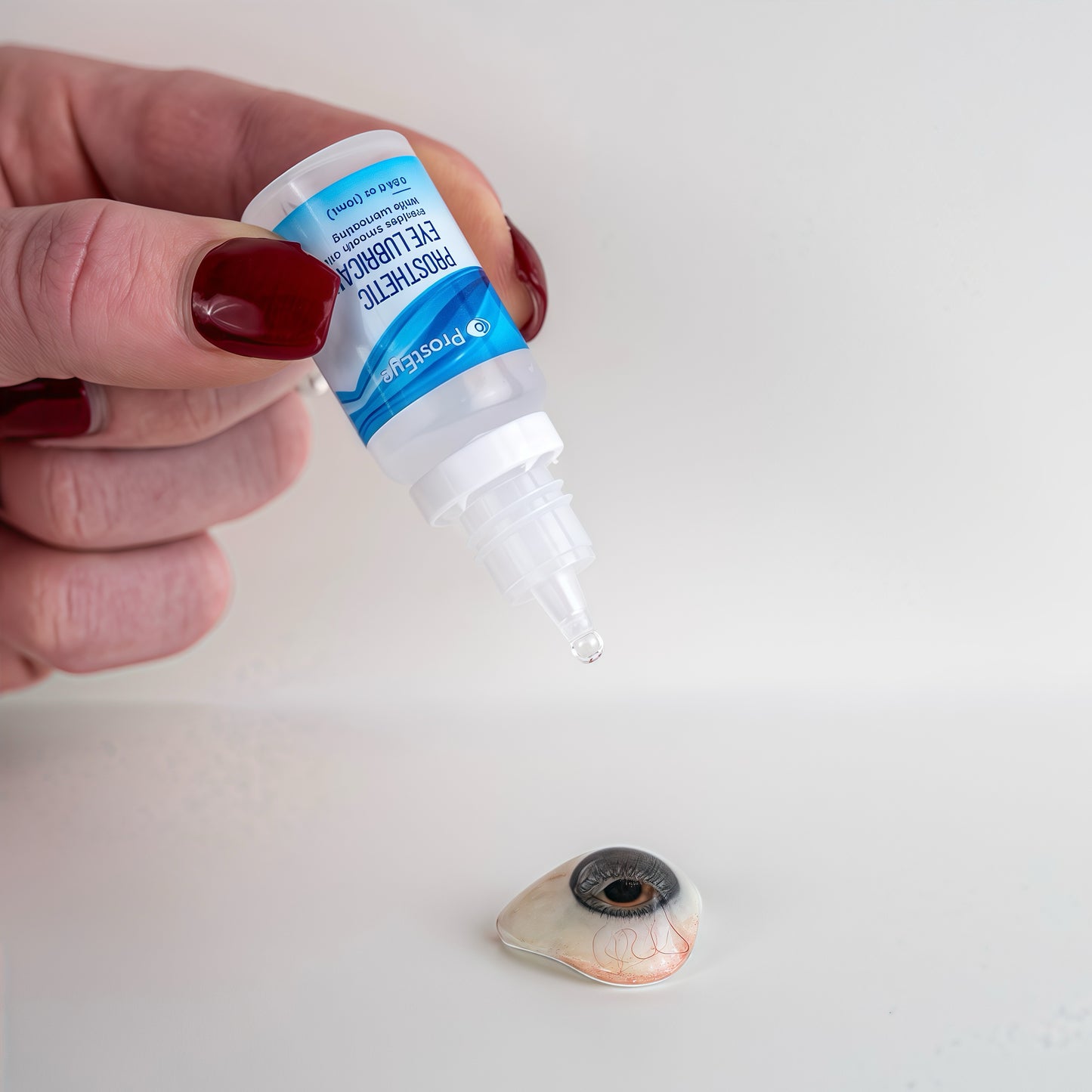 Prosthetic Eye Lubricant