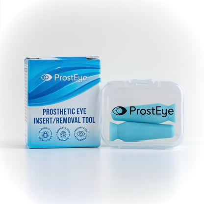 Prosthetic Eye Complete Care Kit