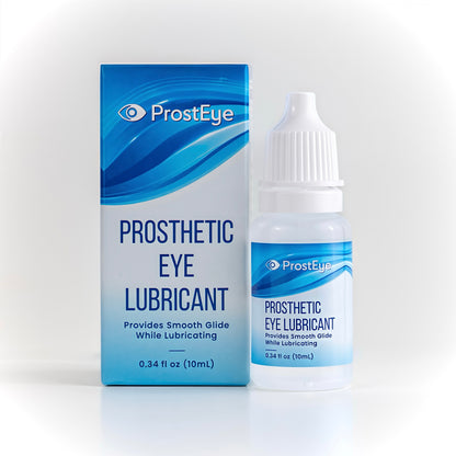 Prosthetic Eye Complete Care Kit