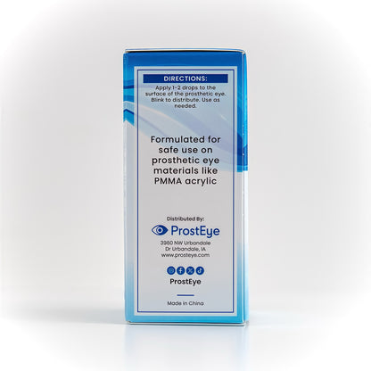 Prosthetic Eye Lubricant