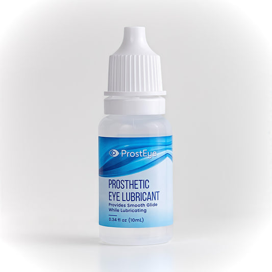 Prosthetic Eye Lubricant