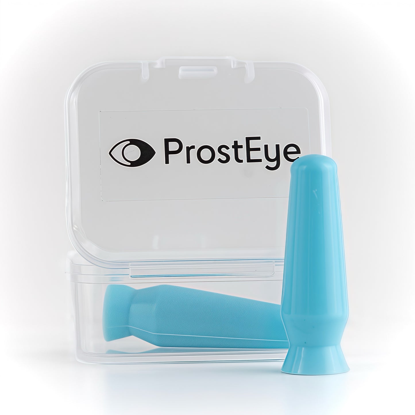 Prosthetic Eye Insert/Removal Tool