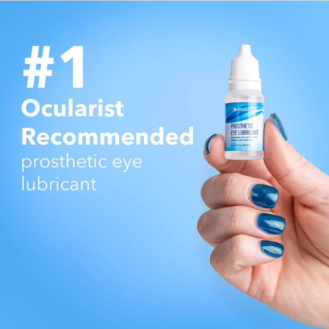 Prosthetic Eye Lubricant